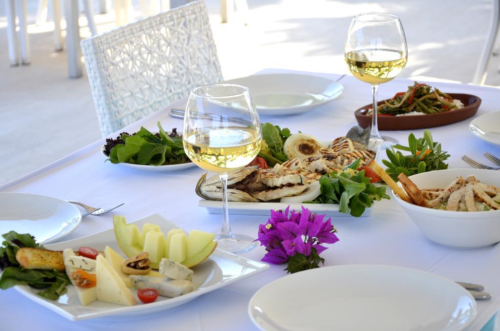 Lugga Boutique Hotel & Beach Ortakent Exterior photo